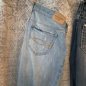 Abercrombie & Fitch Size 4R